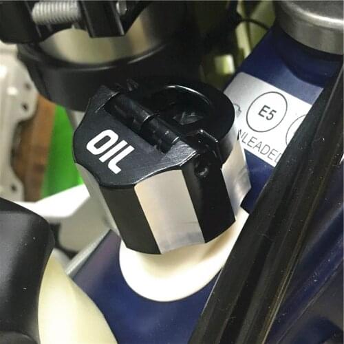 Oil pot cover for 250/300EXC Six Days TPI/ 250/300EXC Tpi Erzberg Edition 250/300XC-W TPI 2018-2021