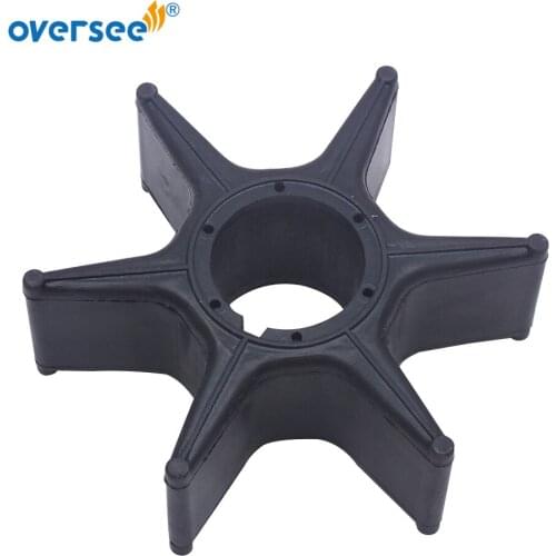 4pcs Boat Engine Water Pump Impeller 19210-ZY3-003 For HONDA Outboard Motor 175-250HP 18-3031 500391 9-45106