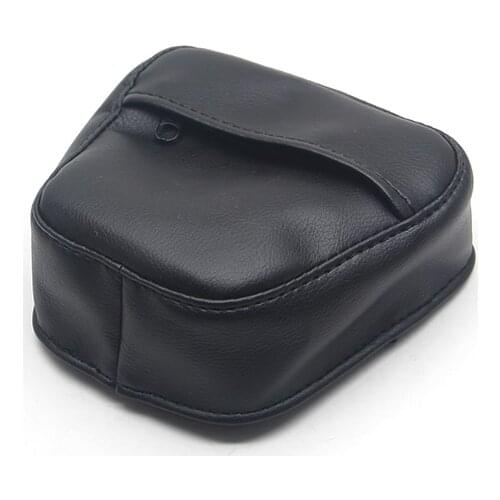 6" x 5" x 1.5" Blended Black Motorcycle Tour Tank Pouch Bag For Honda GoldWing GL1800 GL 1800 2018