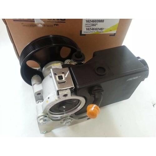 GSL Power Steering Pump FOR Ssangyong Actyon (Sports) Kyron 2006+OEM 162460398