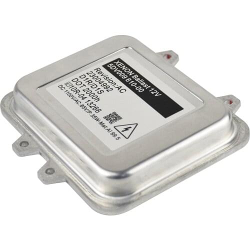 NEW 5DV009610-00 7PP941597A Xenon Xenius Ballast 610 00 D1S D1R ECU For Skoda Octavia For BMW X5 X6