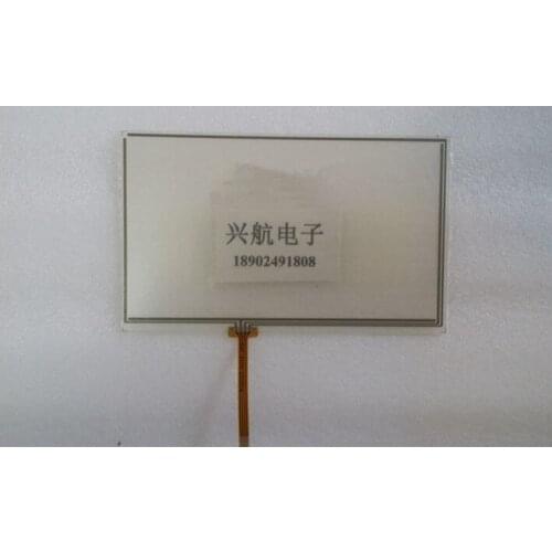 Original New Huichuan it5070t resistance four-wire touch pad, touch screen