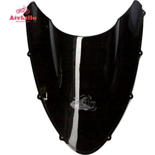 Motorcycle Windshield Windscreen Fit For Ducati 848 1098 1198 Motorcycle