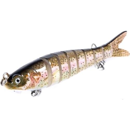 High Carbon Steel Fishing Lure Freshwater Bait Luminous Shrimp Lure Night Light Octopus Bait Squid Lure