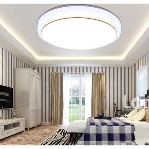 LED Downlight Ceiling 12W 18W 24W 36W Recessed Round LED Ceiling Lamp Indoor Lighting White Led Light Kitchen Bathroom Lights
