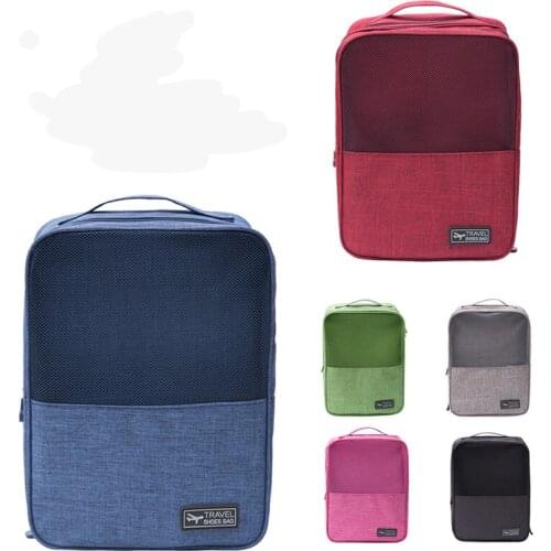 Waterproof Men Hanging Toiletry Bag Nylon Travel Organizer Cosmetic Bag For Women Large Necessaries Make Up Case Wash Makeup Bag