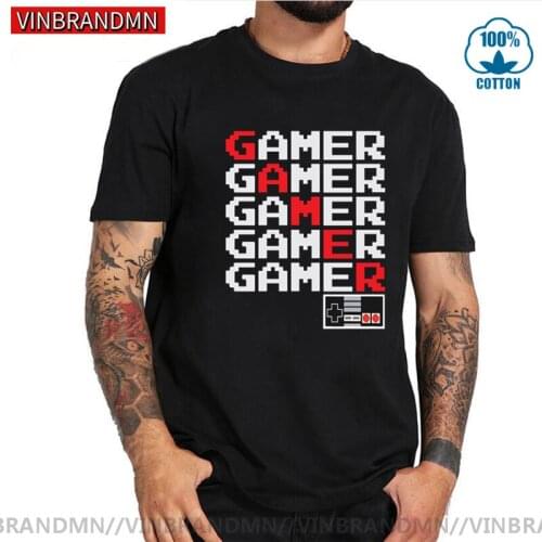 Vintage pixel Old school video game T shirts 80s 90s Classic gaming brand clothing Retro Classic PS1/2/3/4 gamer vector T-shirts