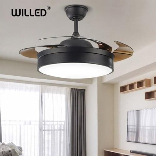 Willed Ceiling Fans