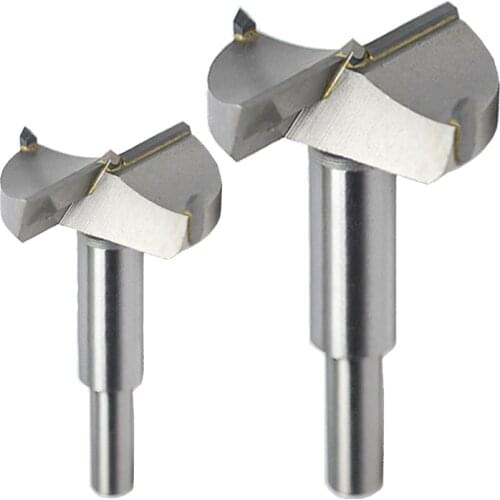 1pc woodworking reamer hole CNC alloy drill holes saw tool wood planks Openings drilling 40MM