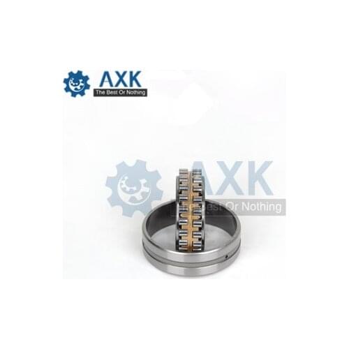 1pcs bearing NN3009K SP 3182109 45x75x23 NN3009 3009 Double Row Cylindrical Roller Bearings High-precision Machine tool bearing