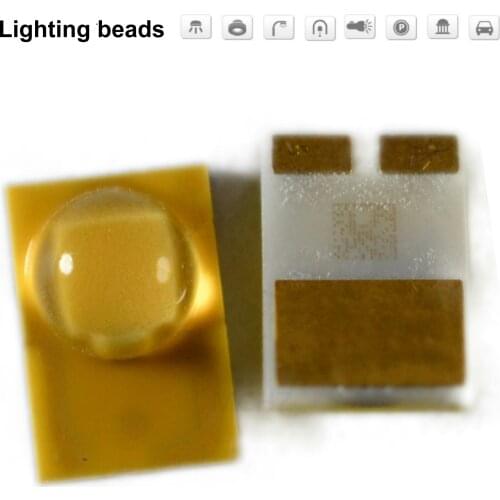 15PCS LUXEON Rebel 3045 3W SMD LED Diode 3V-3.6V 1000MA 3000K 4000K 5000K