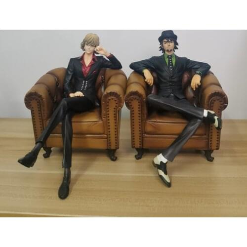 2021 Japanese original anime figure TIGER & BUNNY action figure collectible model toys for boys