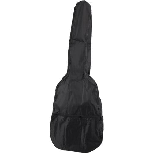 40" Waterproof Soft Case Bag for Guitar With Strap