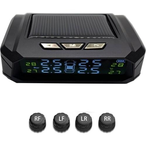 Annadiva Tire Pressure Sensors