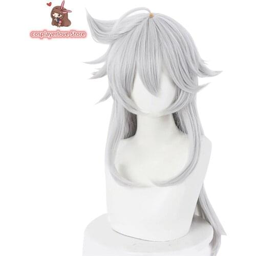 Genshin Impact Razor Headwear for Cosplay Halloween Carnival Costume