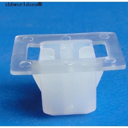 Shhworldsea car clip& fastener Square Grommet