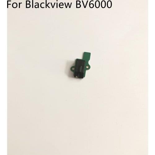 New Earphone jack for Blackview BV6000 4.7 MT6755 Octa core 1280x720 +tracking number