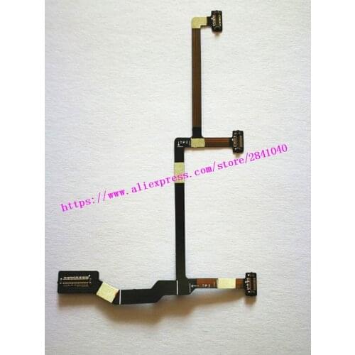Original For RC Part For DJI Mavic Pro Drone Flexible Gimbal Flat PCB Ribbon Flex Cable Layer