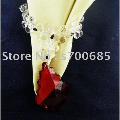 Aliexpress sold beaded napkin ring