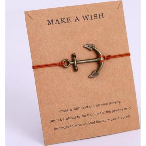 Sailing Navy Seahorse Sea Horse Ocean Charms Adjustable Bracelets Women Men Unisex Love Best Friends Fashion Jewelry Gift