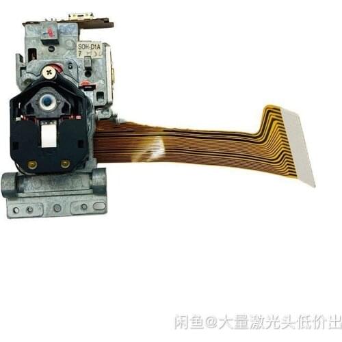 SOH-D1A SOH D1A DVD Laser Lens Optical Pick-ups Bloc Optique