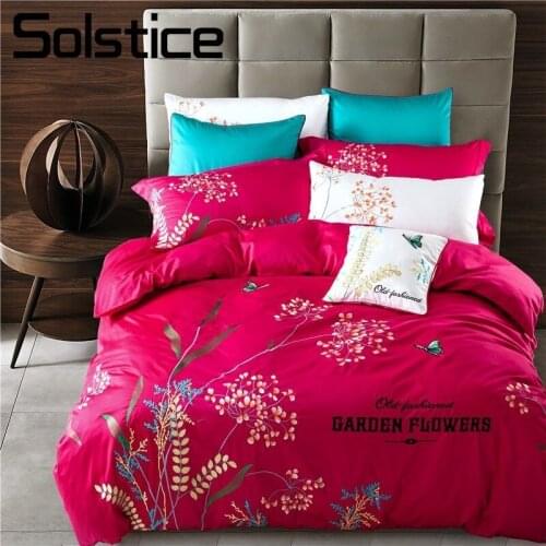 SOLSTICE Jacquard Bed Linen
