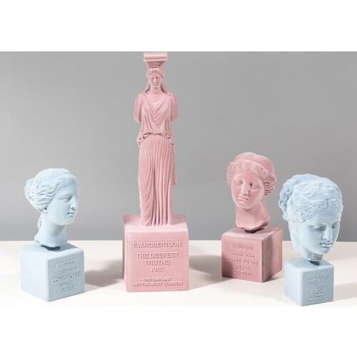 VENUS GODDESS STATUE ART SCULPTURE BUST RESIN ART&CRAFT ROMAN MYTHOLOGY HOME DECORATION ACCESSORIES FOR LIVING ROOM R114