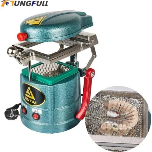 220V Dental equipment Vacuum Former Molding Laboratory Equipment 1000W Dental Vacuum Former Forming Molding Machine