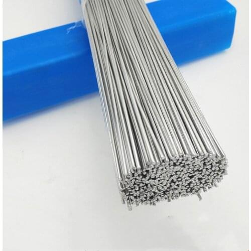 Welding Rods 1.6mm 2mm Easy Aluminum Wire Low Temperature No Need Solder Powder 5/1pcs Low Melting Point Bumper Repair Solder