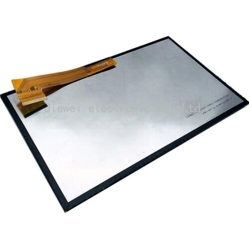 10.1 INCH 50PIN LCD SCREEN For Cedrix Pad CDX1028 CDX-1028 Woxter QX 103 Woxter SX100 LCD DISPLAY tablet