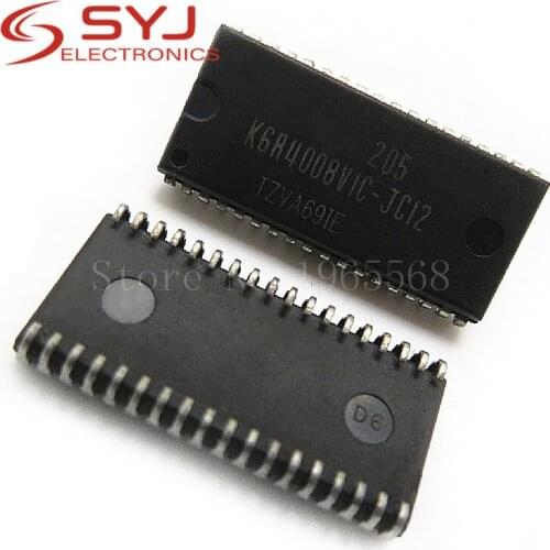 1pcs/lot K6R4008V1D-JC10 K6R4008V1D-JI10 K6R4008V10-JC10 K6R4008V1D SOJ-36 In Stock