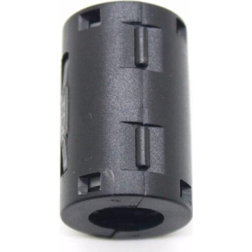 3pcs TDK black 11mm Cable Clamp Clip Noise Filters Ferrite Core Case
