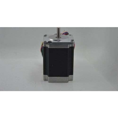 74mm 1.8 degree 57H2P7830A8 miniature DC two-phase drive stepper motor 3D printer / engraving machine stepper drive accessories