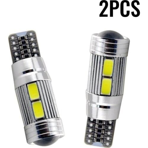 9-14V Bulbs Auto Parts 5630-6SMD 5630-10SMD Car Side Light General-purpose LED Bulb