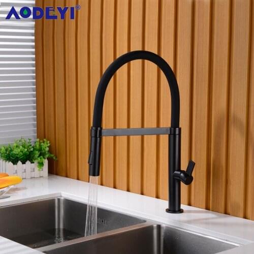 AODEYI Flexible Kitchen Faucets