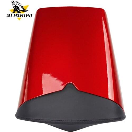 Slip Over Seat Cowl For Triumph Daytona 675 2006-12 2010 2011 2012 675R Back Cover Gold/Blue/White/Black/Red