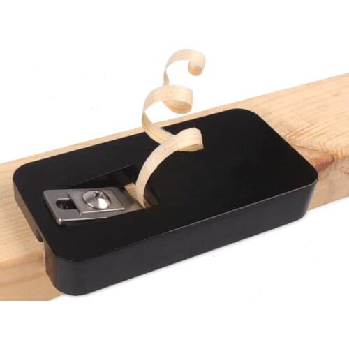 Woodworking aluminium alloy manual edge trimmer Trimming edge sealing PVC Binding strip