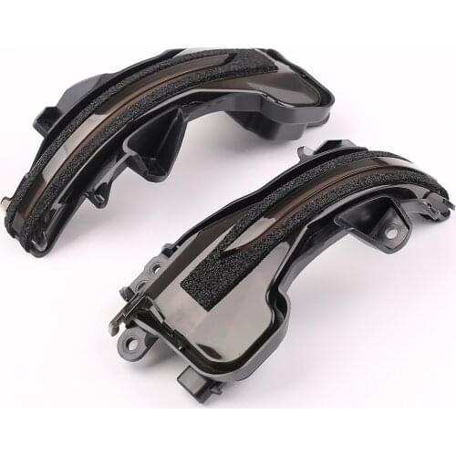 Dynamic Blinker Turn Signal LED Side Mirror Indicator Light For Honda Odyssey City CR-V Fit Jazz Accord Spirior Hybrid XRV Vezel