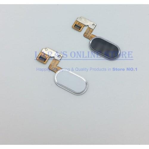 For Meizu M3 Note Home Button Fingerprint Flex Cable Ribbon 10 Pins /14 Pins for Meizu M3 Note Identification Sensor Flex