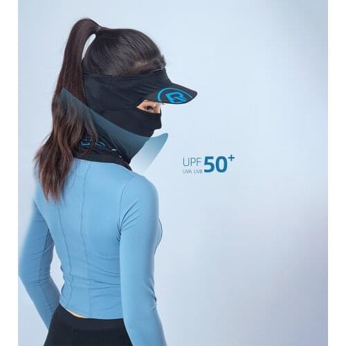 Men Women Scarf Face Mask Cap Cycling Headband Bandana Breathable Balaclava Anti UV Sports Running Fishing Outdoor