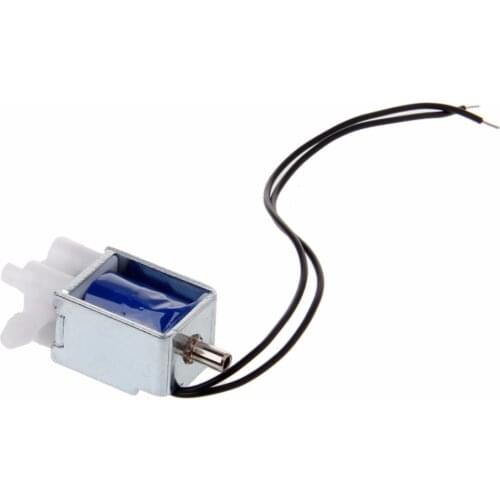 DC5V 6V Two-Position Three-Way Electronic Control Solenoid Exhaust Air Valve 7HH1100999