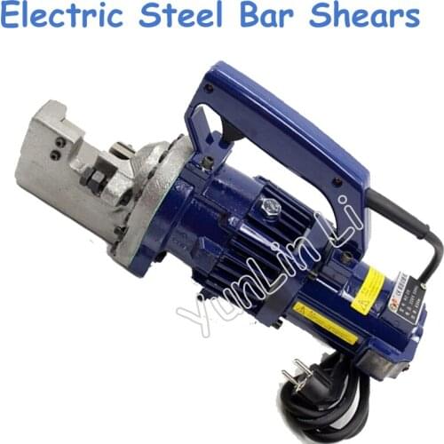Electric Steel Bar Shears/ Steel Cutting Machine/ Electric Steel Scissors