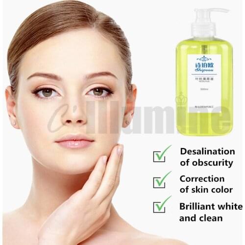 Ye Du Fruit Juice Essence 500ML Essence Brighten Skin Color Woman Repair Beauty Cosmetics