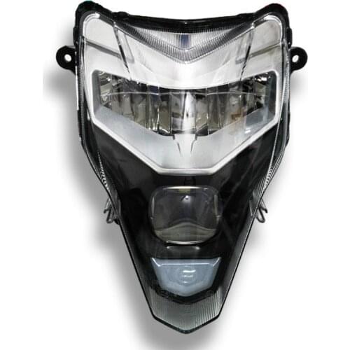 CFMOTO Motorcycle Accessories 2016 New 650NK Headlight Assembly 400nk Modified Headlight Headlight