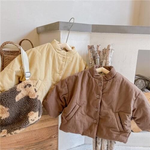 Пуховики для девочек HoneyCherry China At AliExpress