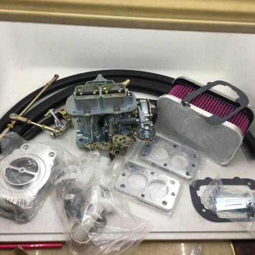 SherryBerg carburettor carby carb kit fit for JEEP 1978 to1990 CJ7 Wrangler Cherokee K551 fajs Carburetor kit upgrade kit