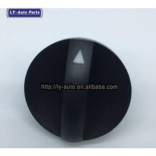 Air Condition A/C Panel Control Switch Knob Black For Toyota Hilux Vigo 2004-2011 55905-0K011 559050K011