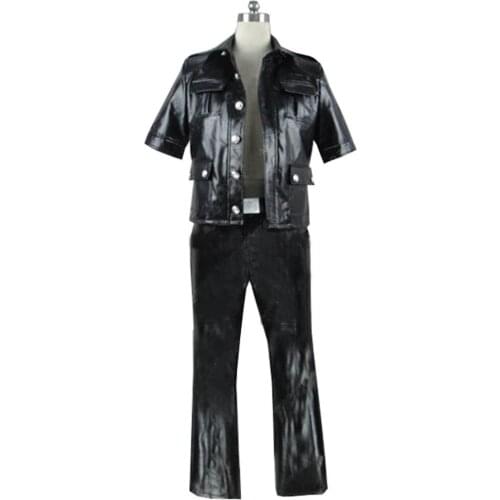 2017 New Style Gladiolus Amicitia From Final Fantasy XV Guradiorasu Amishitia Cosplay Costume