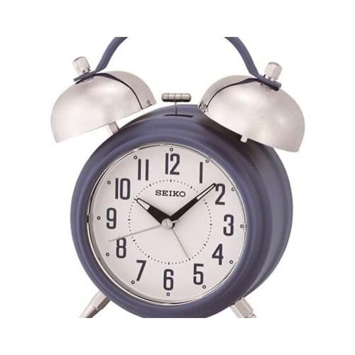 SEIKO ALARM CLOCK Mod. QHK054M
