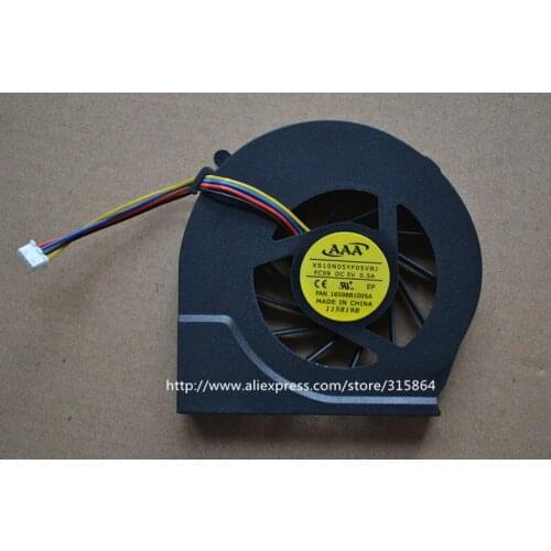 New laptop cpu cooling fan for HP G4-2000 G6-2000 G7-2000 Q72C TPN-Q110 G4-2219